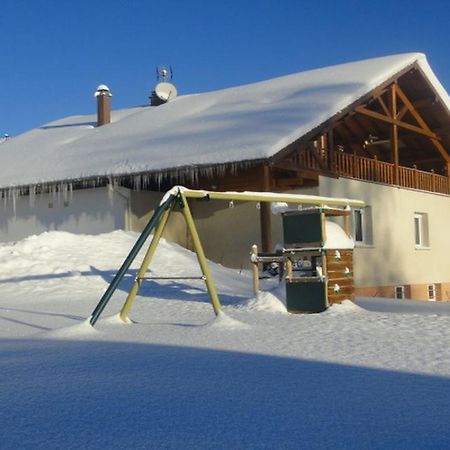 Les Chantenees La Bresse Zewnętrze zdjęcie