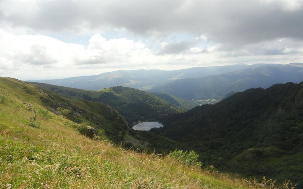 Les Chantenees La Bresse Zewnętrze zdjęcie